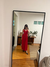 Cargar imagen en el visor de la galería, Tara long dress