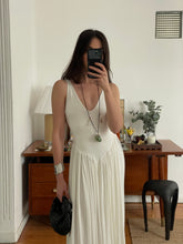 Cargar imagen en el visor de la galería, Tara long dress