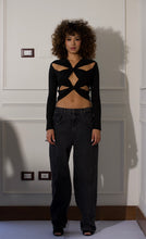 Cargar imagen en el visor de la galería, AGNES CUTOUT TOP