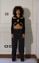 Cargar imagen en el visor de la galería, AGNES CUTOUT TOP
