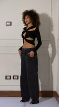 Cargar imagen en el visor de la galería, AGNES CUTOUT TOP