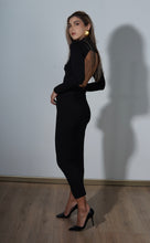 Cargar imagen en el visor de la galería, BECCA LONG DRESS