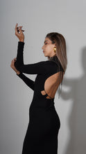 Cargar imagen en el visor de la galería, BECCA LONG DRESS