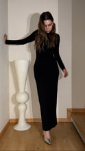 Cargar imagen en el visor de la galería, BECCA LONG DRESS