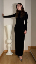 Cargar imagen en el visor de la galería, BECCA LONG DRESS