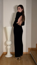 Cargar imagen en el visor de la galería, BECCA LONG DRESS