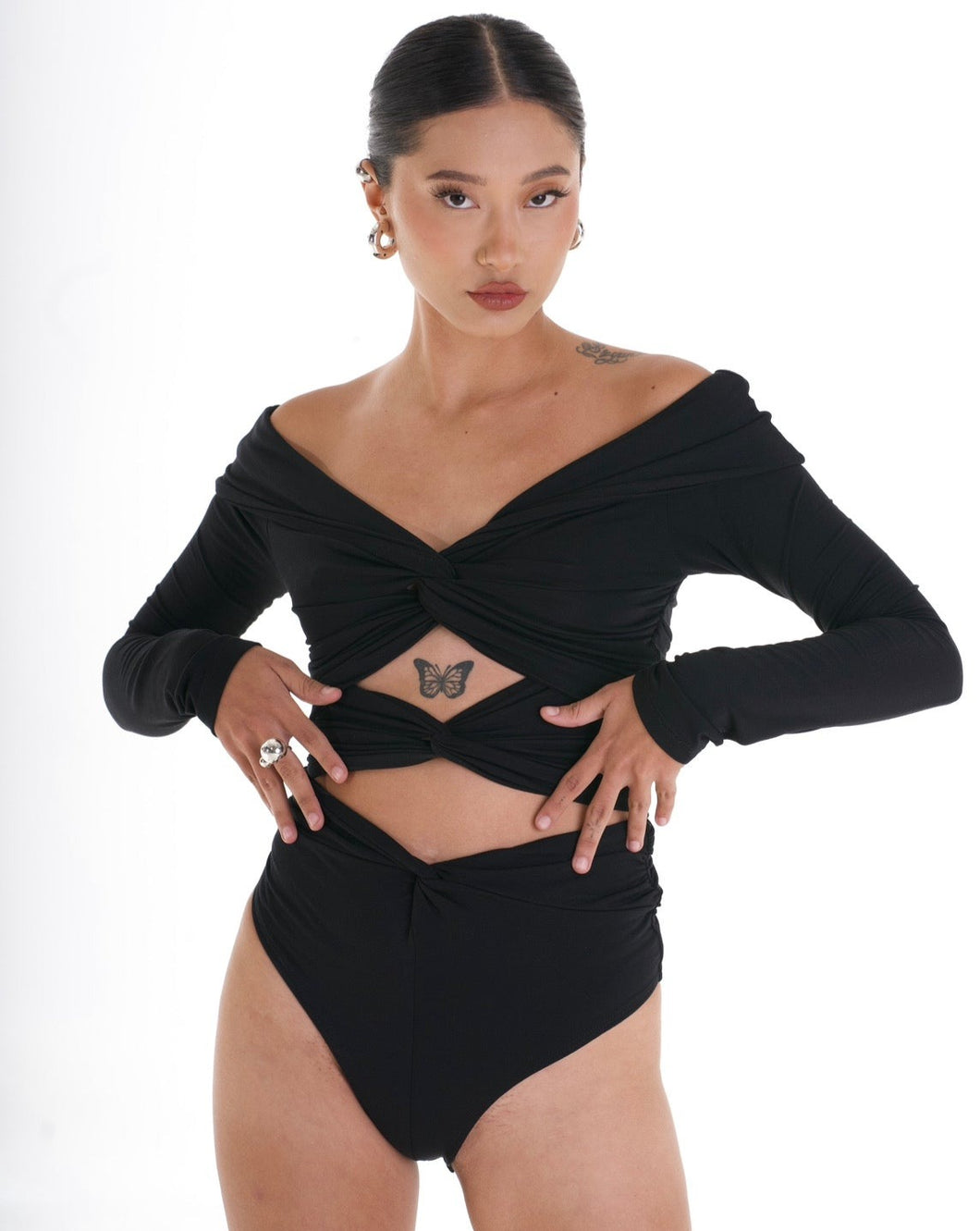 ISABEL BODYSUIT